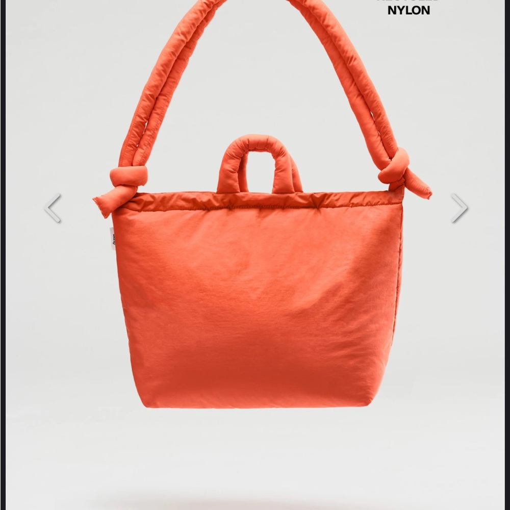Opens coral ‘Ona Pro’ Nylon Women's Bag